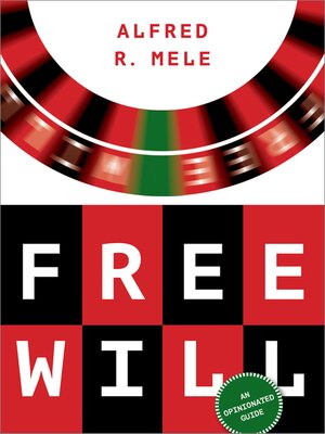 cover image of Free Will